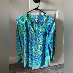Lilly Pulitzer Elsa Top